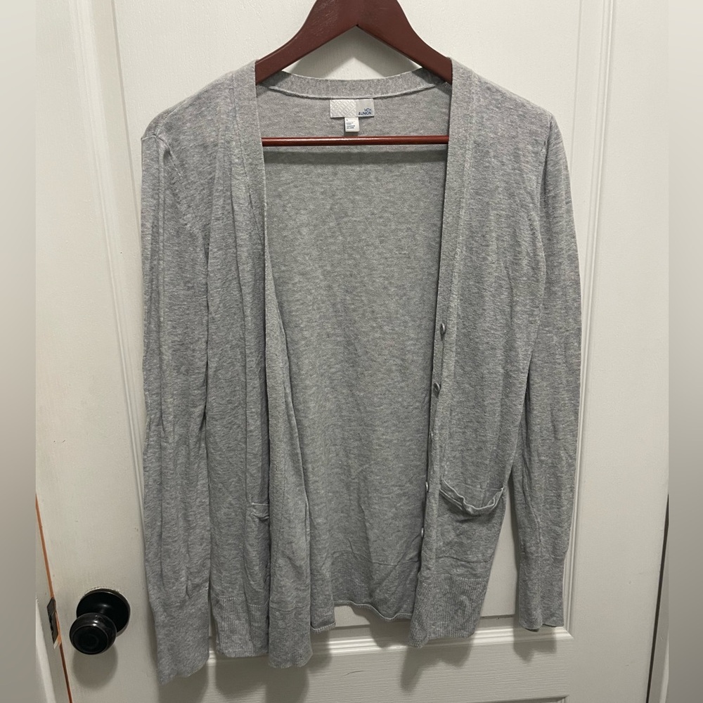 14th & Union Cardigan